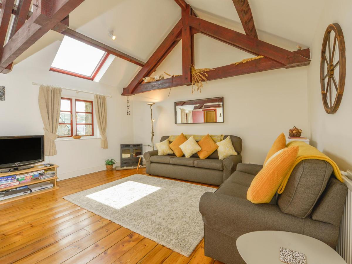 Ludgate Cottage Bovey Tracey Luaran gambar