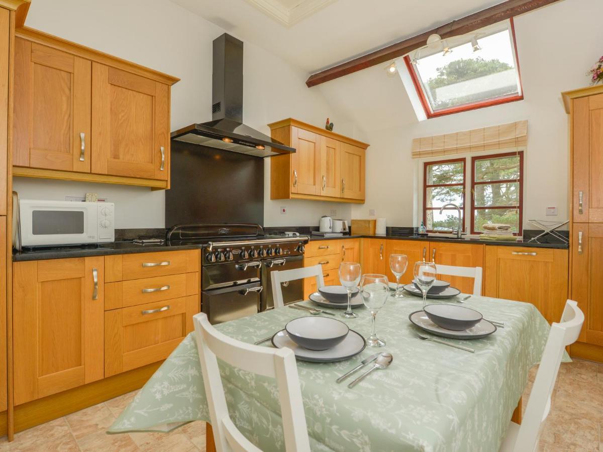 Ludgate Cottage Bovey Tracey Luaran gambar